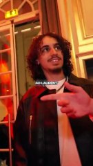 AD LAURENT INVITE A L'ANNIVERSAIRE DE ADIL RAMI 😱