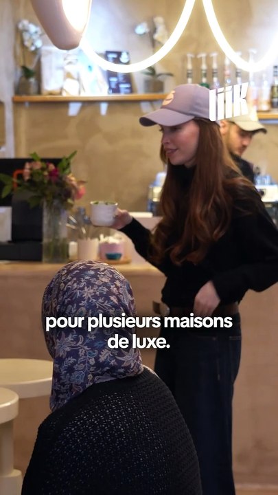 Ines Aktouf l'Algérie Trendy