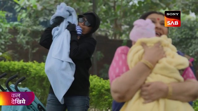 Wagle Ki Duniya| Promo Episode 1181| Sab Tv|