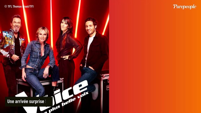 Après les rumeurs de tensions dans The Voice, Zaz dit ce qu'elle pense de Patricia Kaas