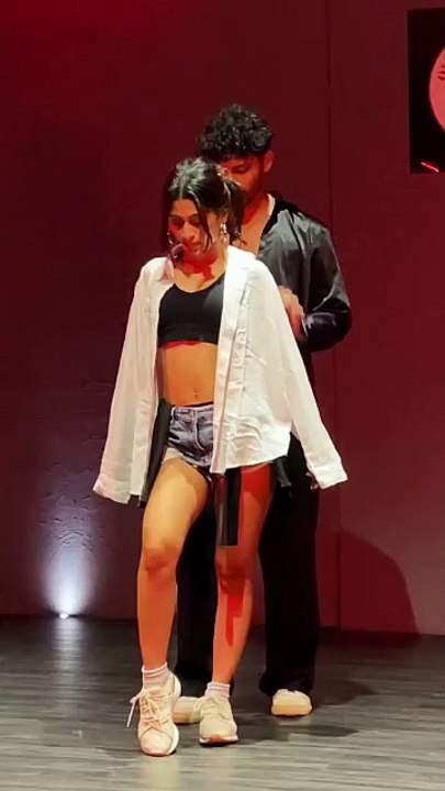 Lovely Couple Dance 🔥✨ #reels #shorts #spotlight #viralvideo #foryou #trending #snapchat #youtube#trend #foryou #tiktok #trending #viral #video #fyppppppppppppppppppppppp #explore #foryoupage #newtrend #explorepage