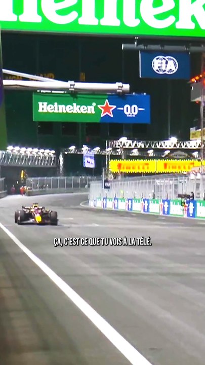 Derrière la caméra 😳 #sport #formule1