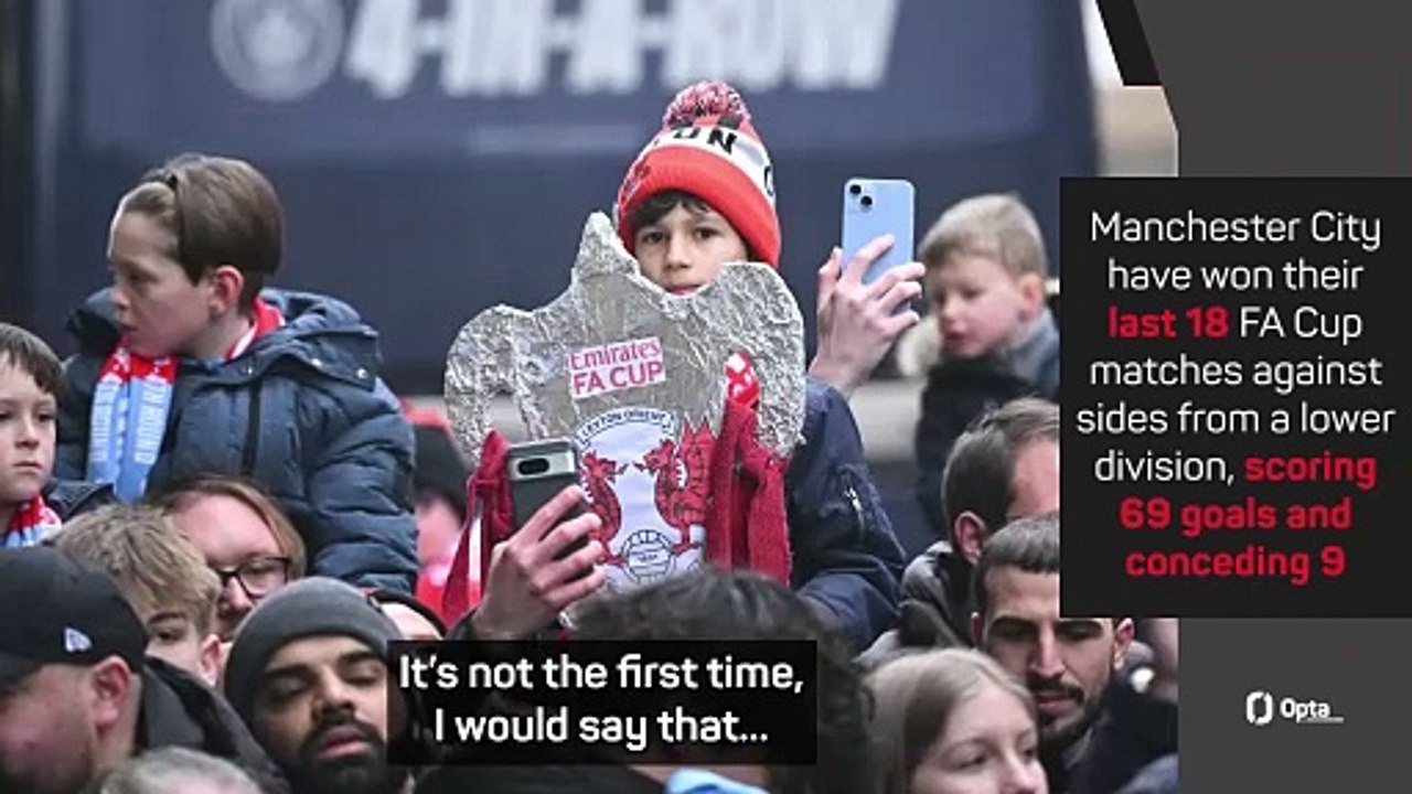 Guardiola laughs off 'sacked in the morning' chants after Man City scare