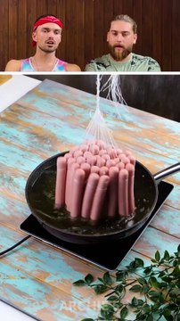 Cleanse Your Taste Buds with These Food Hacks! 🍉 The Dudes Can’t Believe It!