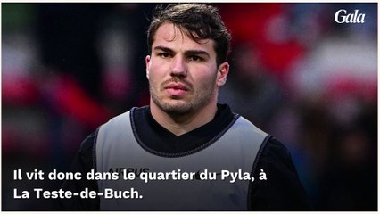 GALA VIDEO - Antoine Dupont s’installe en Gironde : sa maison de rêve à plusieurs millions d’euros