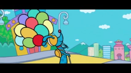 Poppets Town - Lights Out