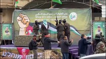 Hamas liberta três reféns israelenses em troca de prisioneiros palestinos
