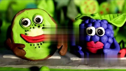 Linux Like Never Before Claymation Styl