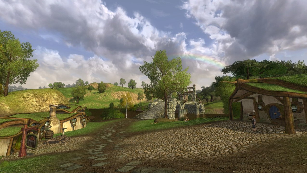 Excellente nouvelle pour tous les fans du MMORPG Seigneur des Anneaux !