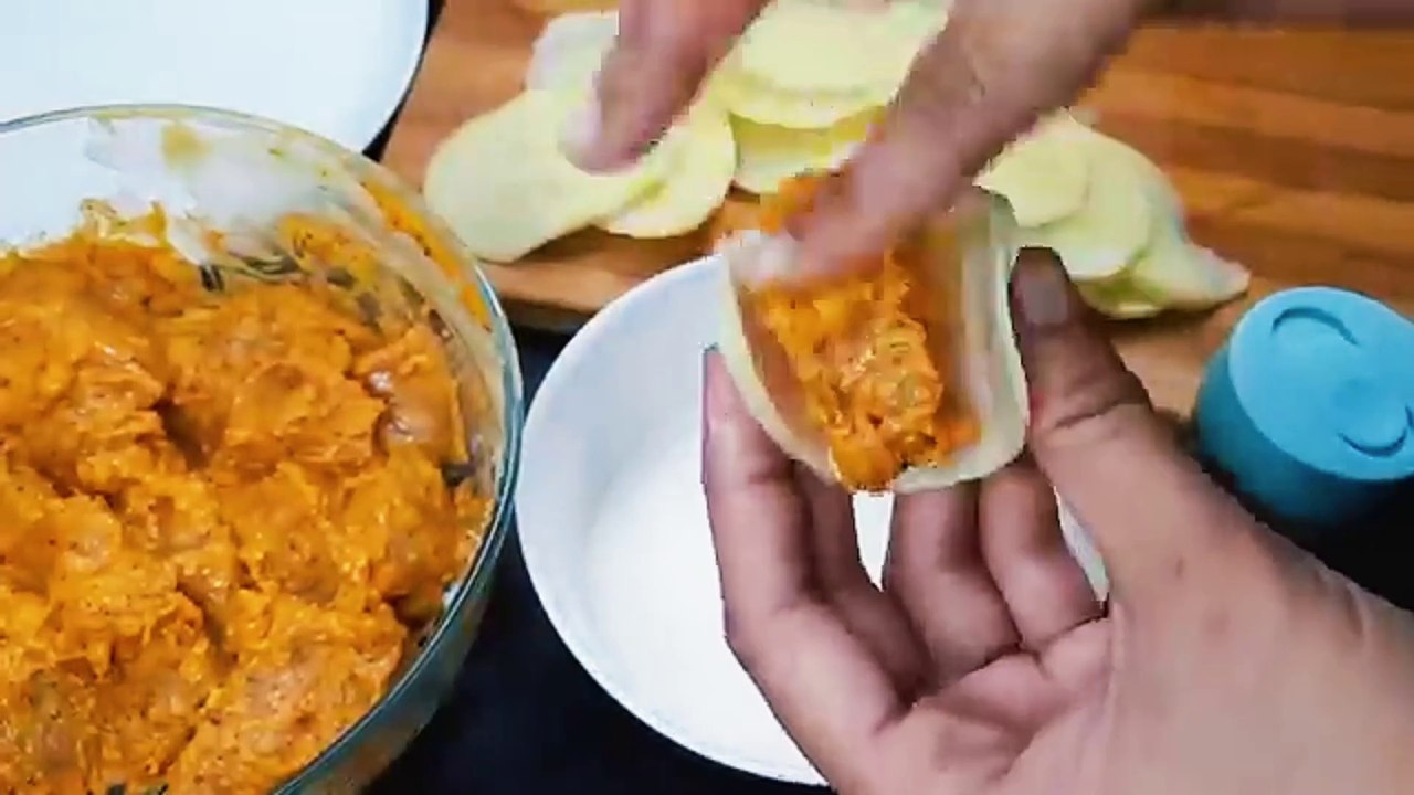 Ramzan special snacks recipe|Chicken snacks recipe|Iftar recipe