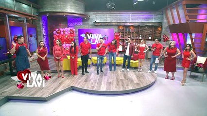 Así va celebrar Víctor Espino el Día de los enamorados