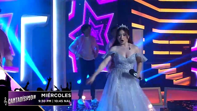 Mafer Chavana responde a las críticas de 'Cantadísimo'