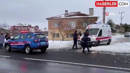 Nevşehir'de Trafik Kazası: Çince Tercüme ile İfadeler Alındı