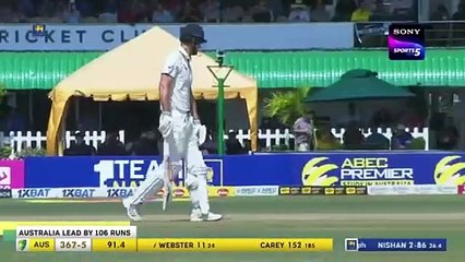 Australia  Tour Of Sri Lanka 02 Test 02 ODIs