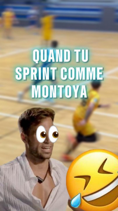 MONTOYA POR FAVOR 👀🤣 #Handball #SportsTiktok #Humour #Montoya
