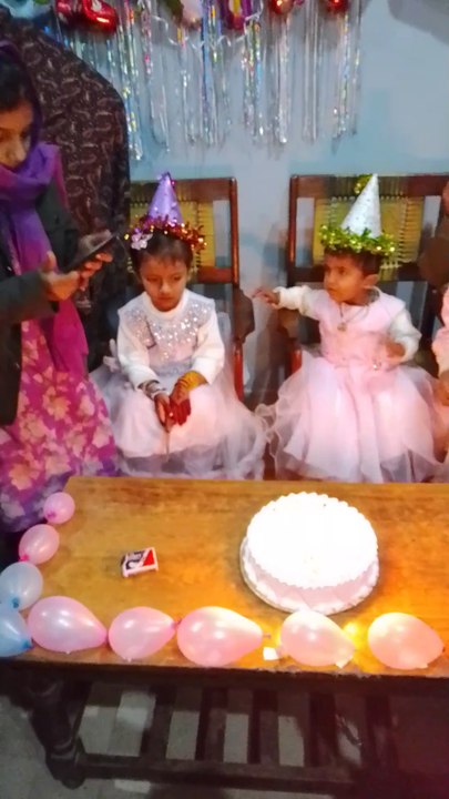 Birthday Nawal Fatima