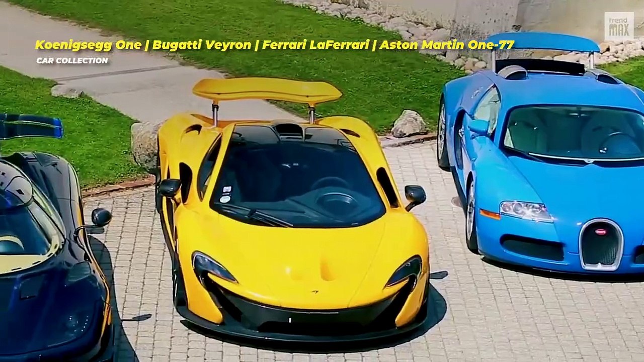 TOP 10 MOST EXPENSIVE CARS In The World (2023 - 2024) (1)