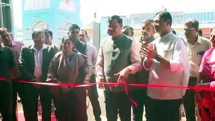 RAJKOT MILLET FESTIVAL 2025 & NATURAL FARMERS MARKET 2025 LAUNCHED BY JAGDISH MAKWANA