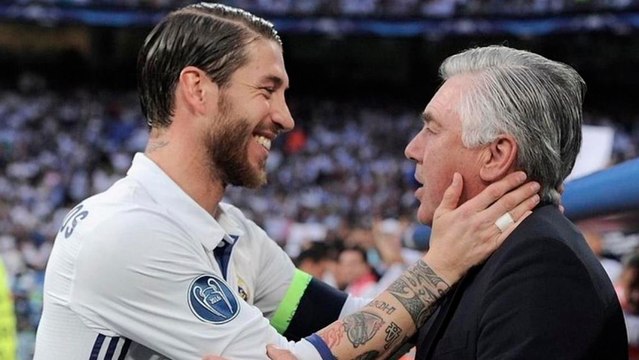 Ancelotii reconoce a Sergio Ramos como leyenda y asegura que la Liga Mx lo va a disfrutar
