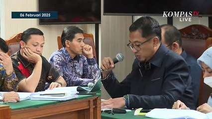 [FULL] Tanggapan KPK dalam Sidang Praperadilan Hasto di Kasus Harun Masiku