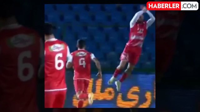 Bütün ülke Serdar Dursun'u konuşuyor: Gol sevinci olay oldu