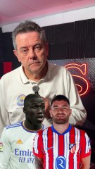 El 1x1 de RONCERO para el Derbi: Sólo una X y un 'palo' al Cholo