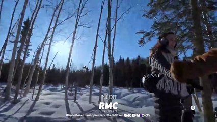 Seuls face à l'Alaska