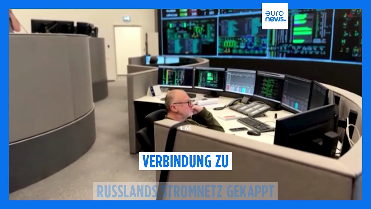 Nachrichten des Tages | 8. Februar - Abendausgabe