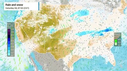 National Overview: Mostly Quiet, But Some Trouble Spots