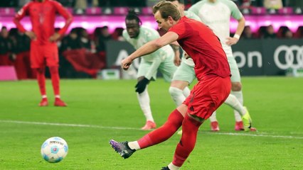 Kane : "En tant qu'attaquant, c'est un endroit fantastique"