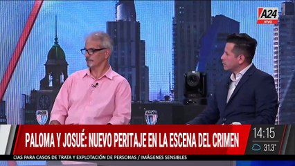 📣 "TODOS QUEREMOS JUSTICIA POR PALOMA", LA PALABRA DEL PAPÁ