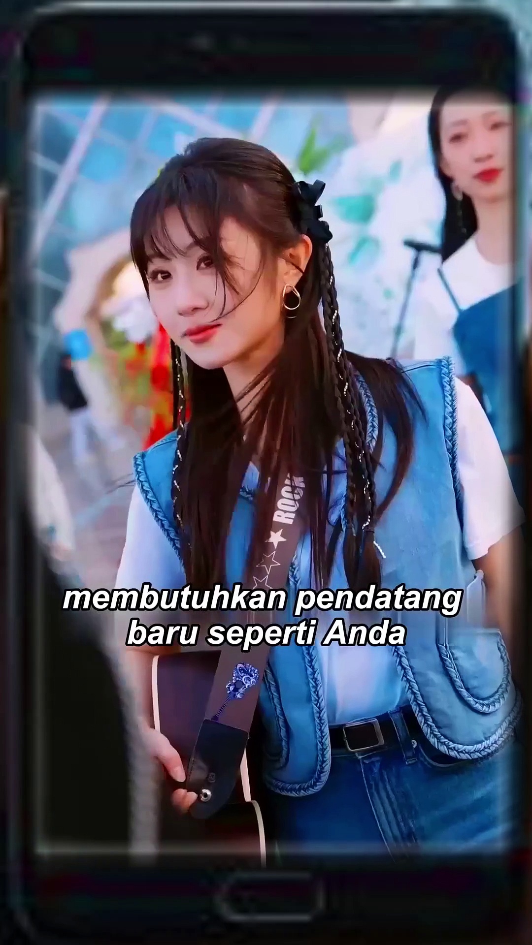  Wanita cantik ini akhirnya menjadi artis terkenal setelah dianiaya keluarganya part 1
