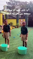 Jo baccha aapko Swasth lag raha tha Vahi jeet gaya