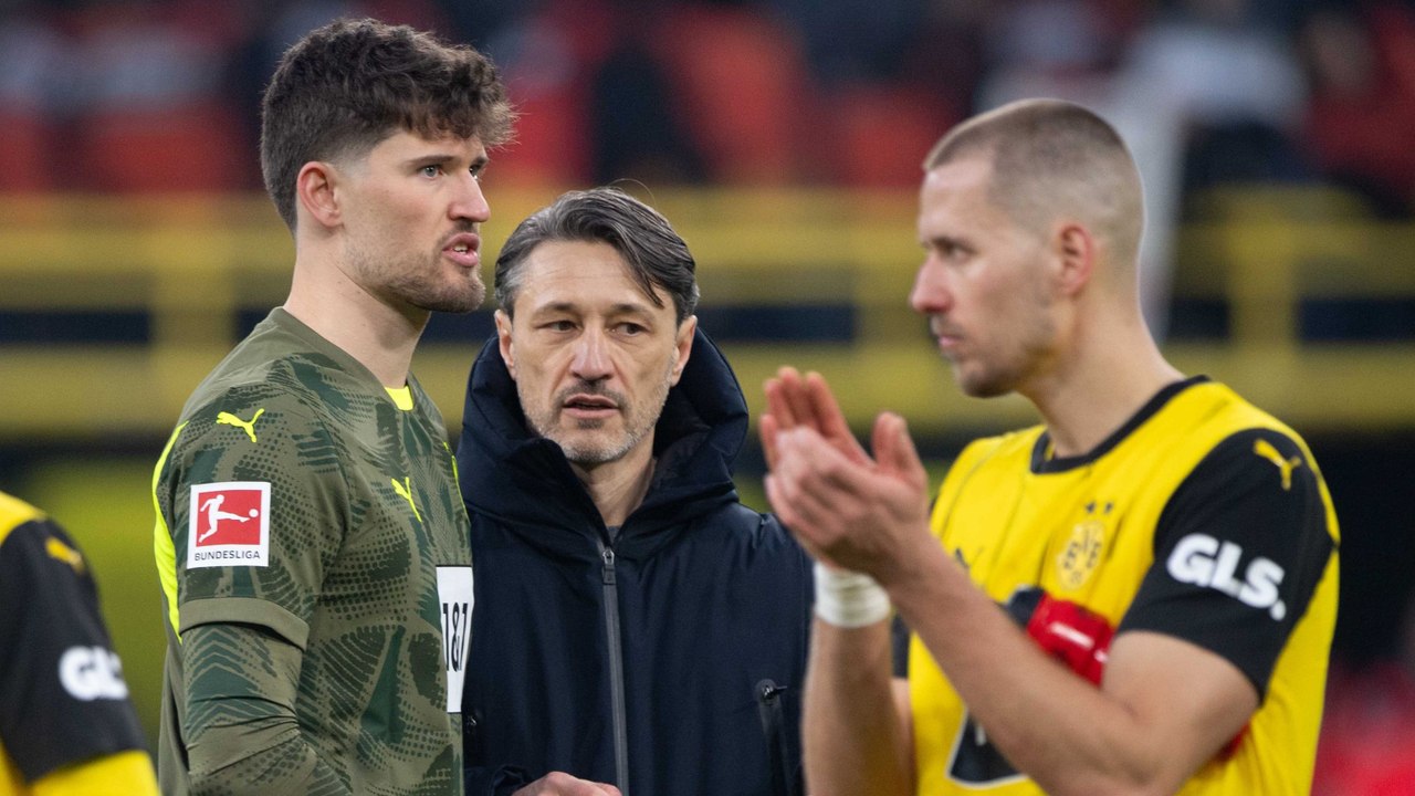 Kovac über Anton-Eigentor: "Der Ball kann auch neben das Tor gehen"