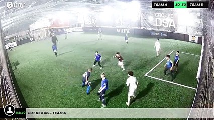 But de Kais - Team A