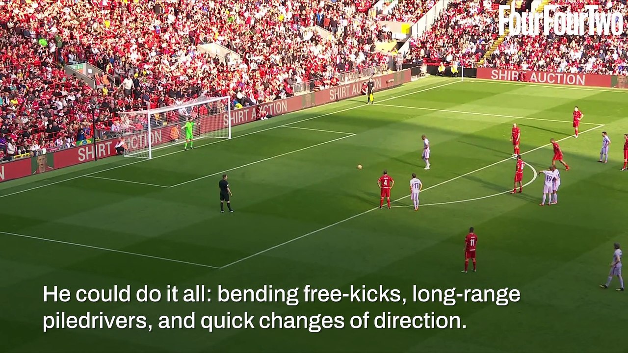 The 10 Best Brazilian Players Ever