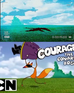 Courage the cowardly dog cleaver Fox Part 04 | kids cartoon | cartoon network