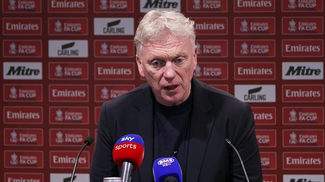 Moyes on Everton's FA cup exit to Bournemouth and injury latest ahead of Merseyside derby