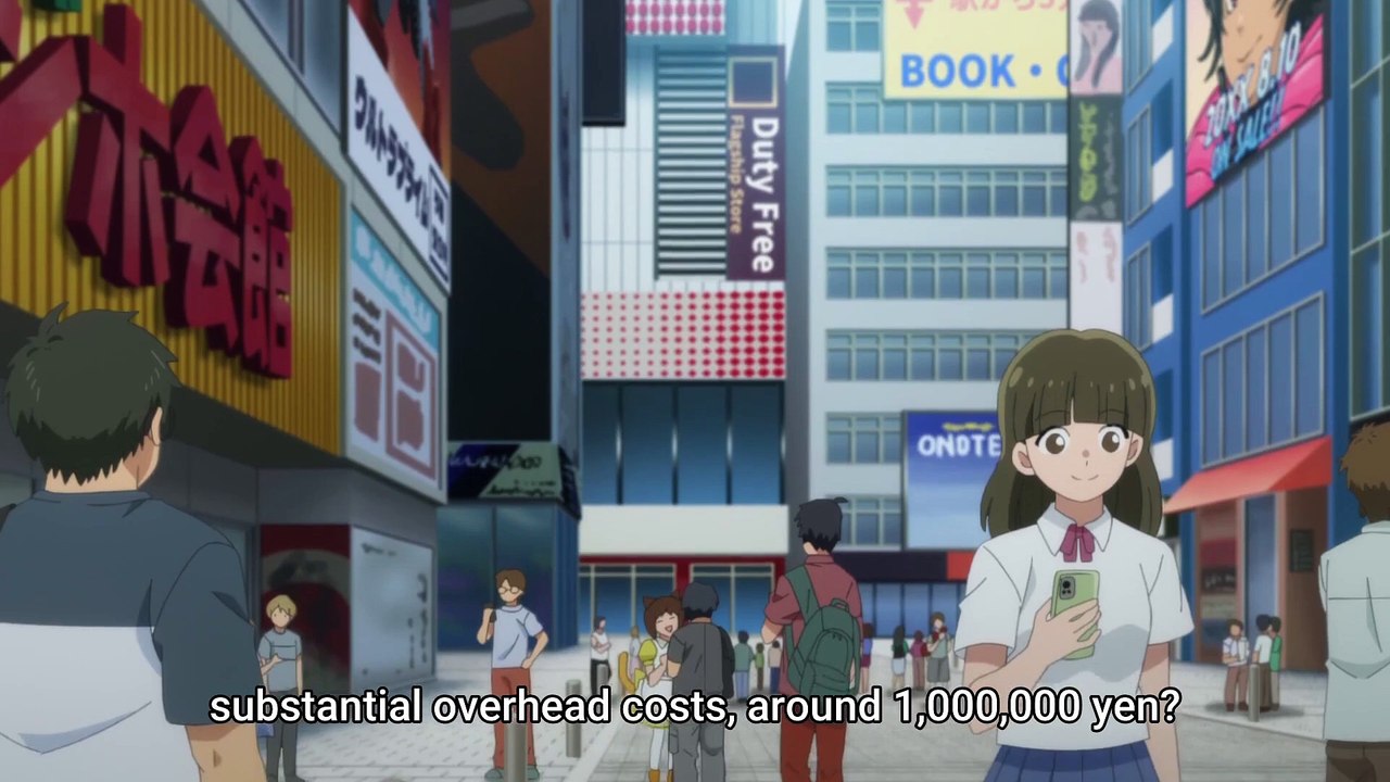 Im Living with an Otaku NEET Kunoichi 6