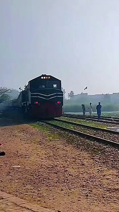 Shalimar Express