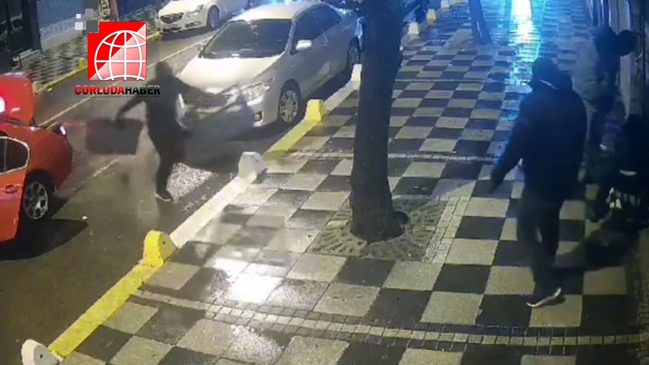 Kuyumcuda Soygun Saniye Saniye Görüntülendi: 5 Tutuklu