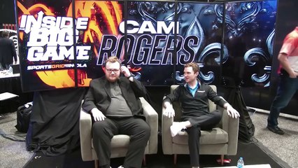 Super Bowl 59 Anticipation Peaks on Radio Row in New Orleans