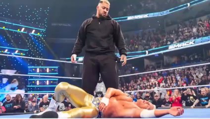 WWE Smackdown 2/7/2025 - Smackdown 7th February 2025 - WWE Friday Night Smackdown February 7th 2025 Full Show
