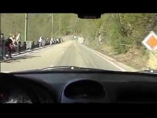 Linchamps Racing course de cote la roche 2008