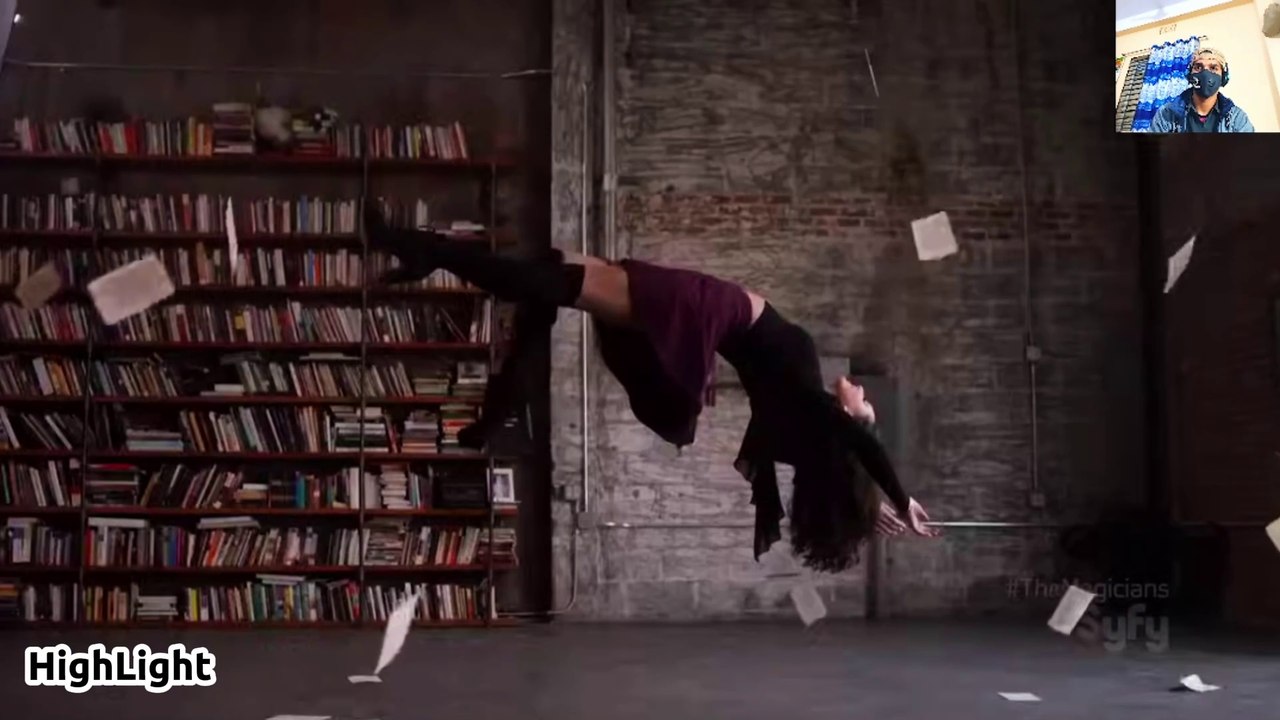 MIND-BLOWING! Can The Magicians Beat Harry Potter? 🤯 MUST-SEE Trailer Reaction!🔥| JK9Yt