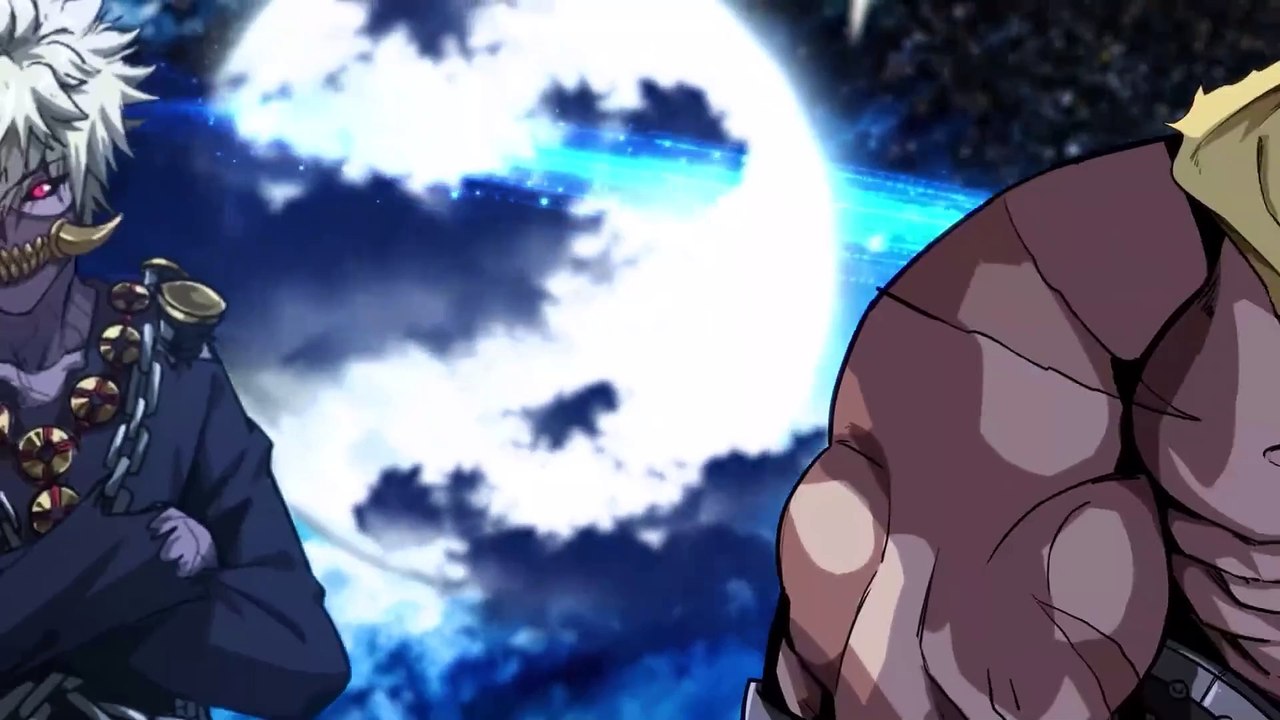 The devil is coming Episode 97 In Multiple Subtitles