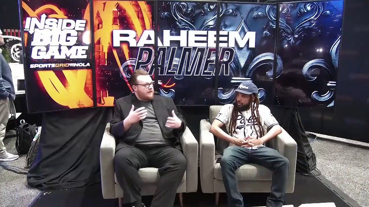 Live Super Bowl 59 Betting Insights with Raheem Palmer - video Dailymotion