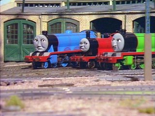 Trouble in the Shed • Double Phasing Track