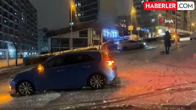 AKOM'dan İstanbul'a bir uyarı daha! Pazartesiden itibaren kar etkili olacak