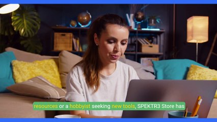 Unlock the Best Files at SPEKTR3 Store!
